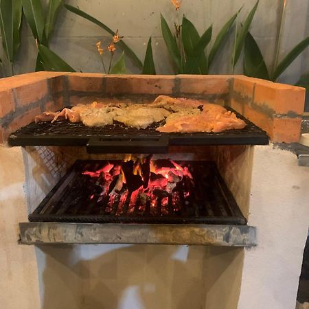 Cabana Valfio Bahia Ballena Uvita Bagian luar foto
