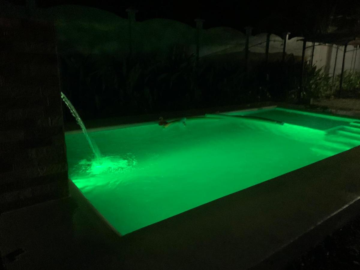 Cabana Valfio Bahia Ballena Uvita Bagian luar foto