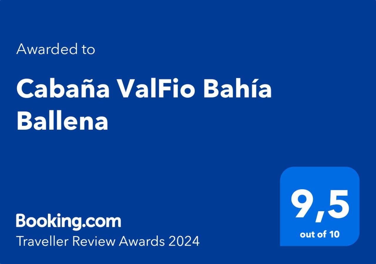 Cabana Valfio Bahia Ballena Uvita Bagian luar foto