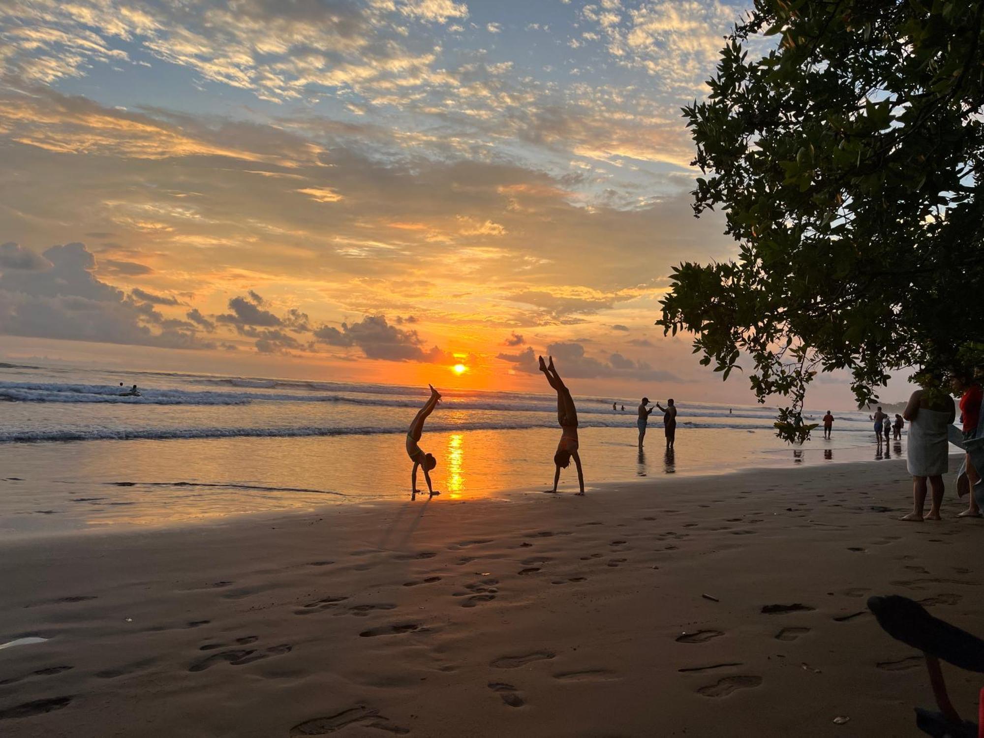 Cabana Valfio Bahia Ballena Uvita Bagian luar foto