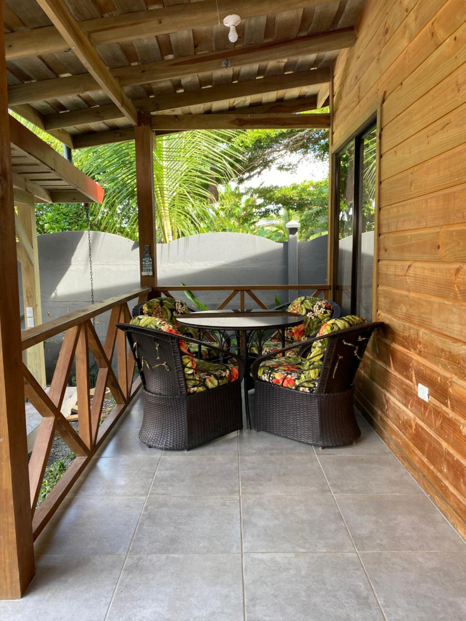 Cabana Valfio Bahia Ballena Uvita Bagian luar foto